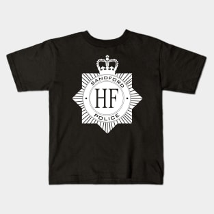 HF Sandford Police Kids T-Shirt